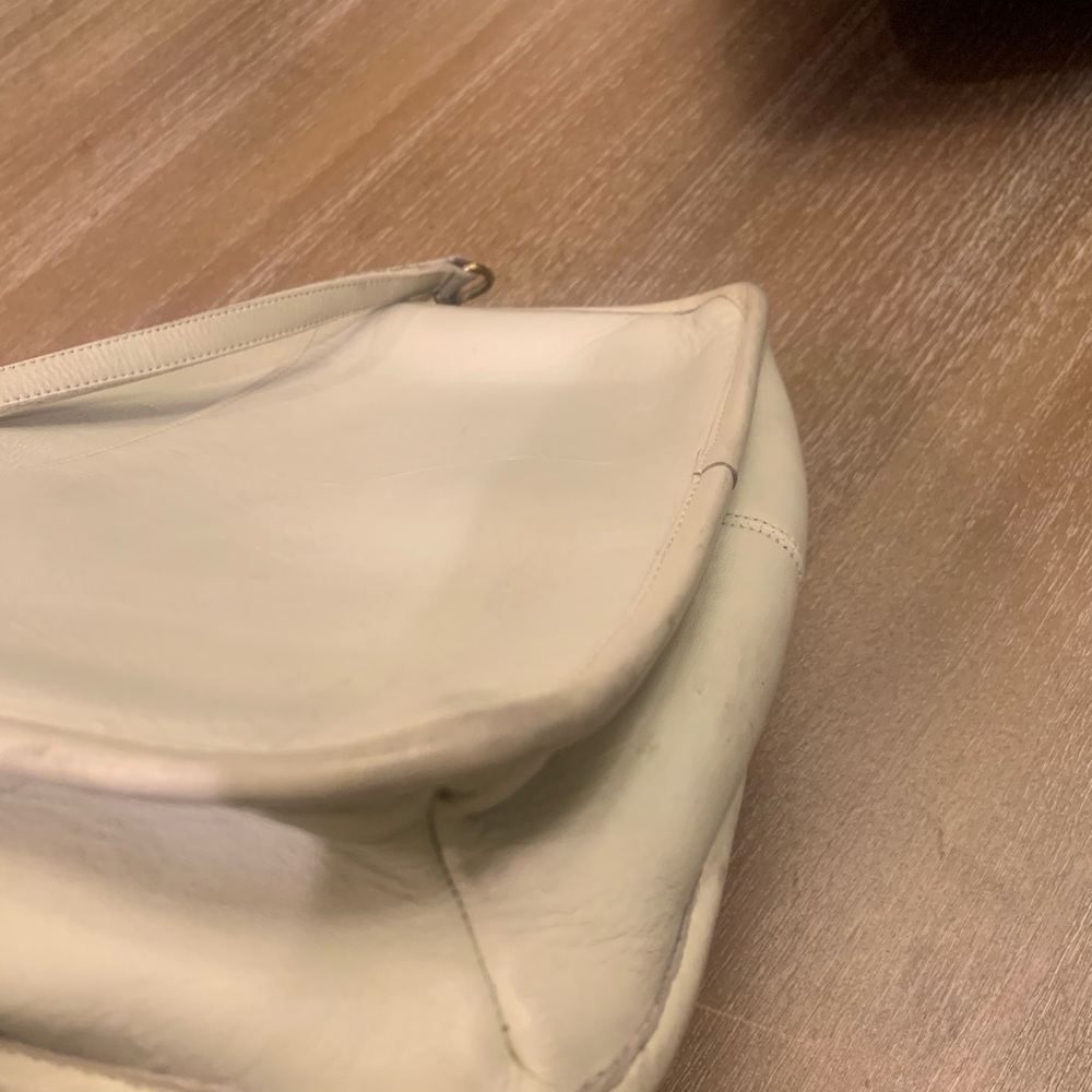 Vintage Coach Convertible Clutch Made in New York City USA - Picture 9 of 16